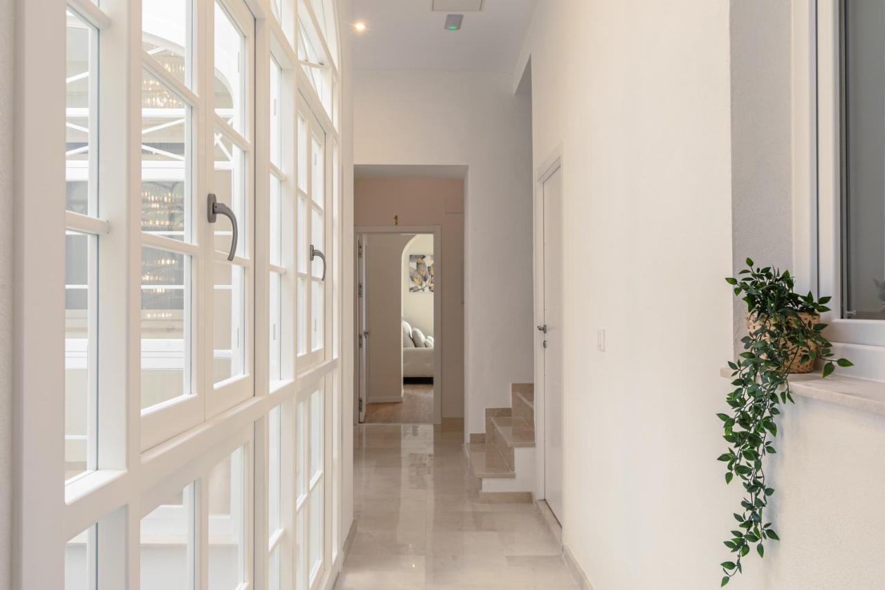 La Joya De Santa Cruz Calle Virgenes 21 Sevilla Exteriér fotografie