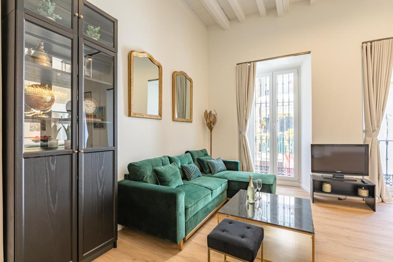 La Joya De Santa Cruz Calle Virgenes 21 Sevilla Exteriér fotografie