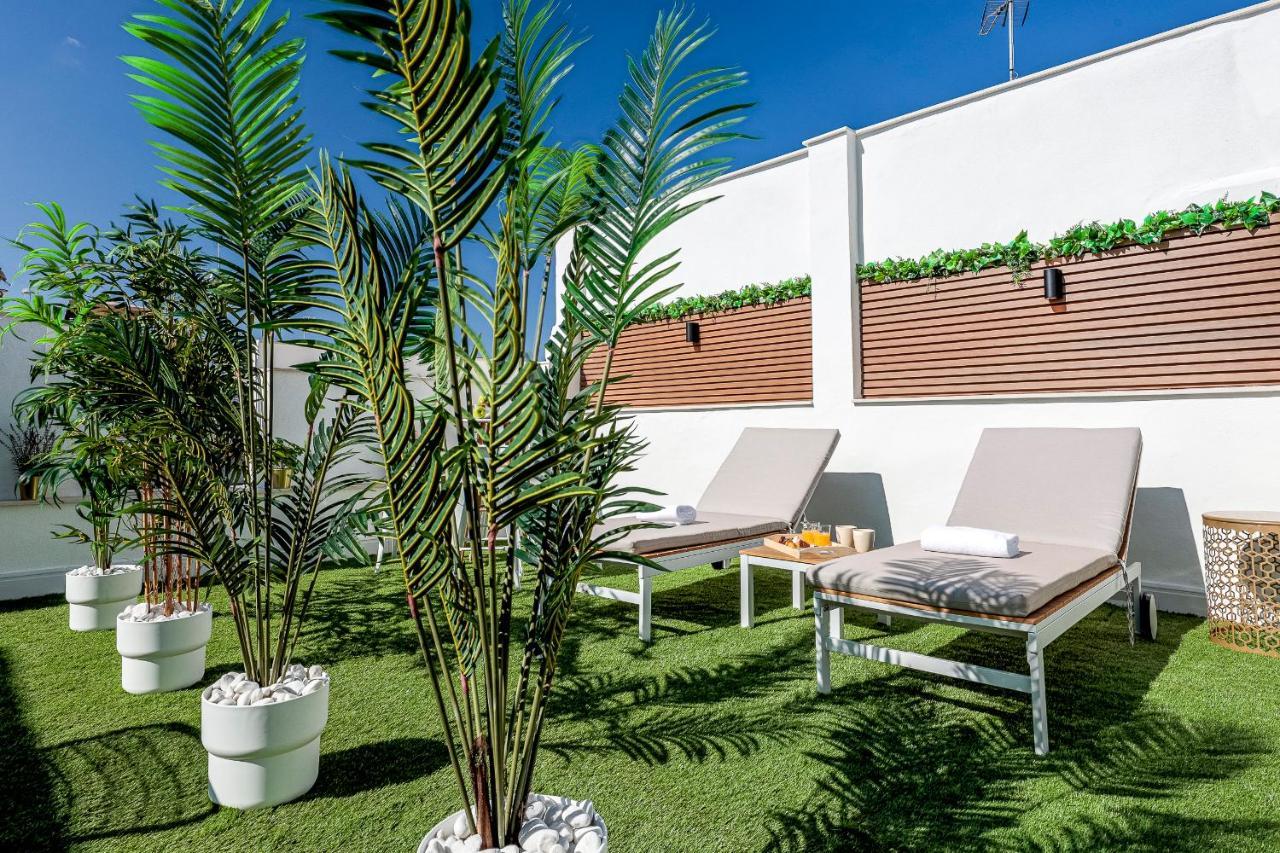 La Joya De Santa Cruz Calle Virgenes 21 Sevilla Exteriér fotografie